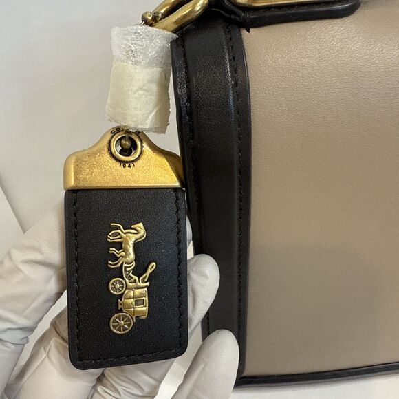 Coach 1941 Riley 22 Top Handle Color block NWT - Picture 4 of 9